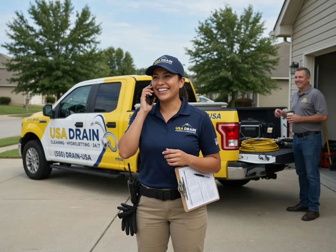 Drain Cleaning Union Star, KY FAQs
